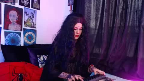 Melisa Velvet     online show from February 5, 9:07 pm