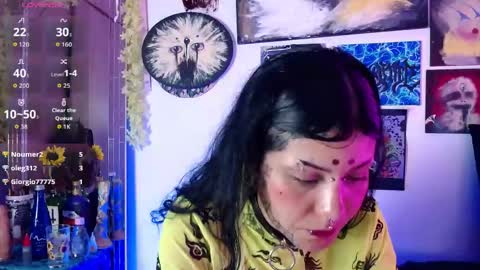 Melisa Velvet     online show from May 15, 10:45 pm
