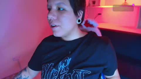 Snapshot of melissa_adamsxxx chatting on September 20, 11:41 am Lissa online show from September 20, 11:41 am