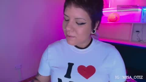 Snapshot of melissa_adamsxxx chatting on September 13, 11:29 am Lissa online show from September 13, 11:29 am
