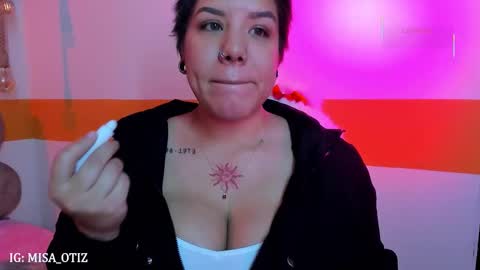 Snapshot of melissa_adamsxxx chatting on September 11, 11:21 am Lissa online show from September 11, 11:21 am
