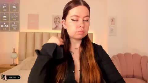 melissa_es online show from November 11, 12:13 pm