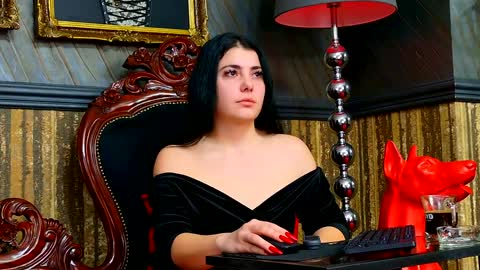 Snapshot of melissa_glow chatting on December 29, 11:07 am Melissa online show from December 29, 11:07 am