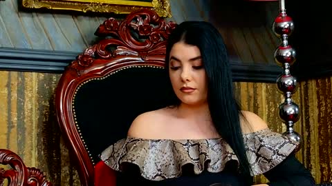 Snapshot of melissa_glow chatting on January 25, 9:26 am Melissa online show from January 25, 9:26 am