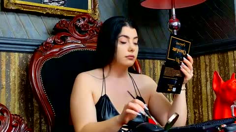 Snapshot of melissa_glow chatting on March 10, 9:01 am Melissa online show from March 10, 9:01 am
