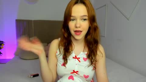 Melissa online show from May 12, 10:05 pm