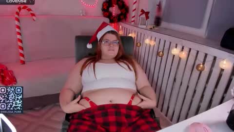 melissa_purr online show from December 13, 8:37 pm