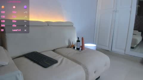 melissa_sam online show from January 16, 9:11 pm