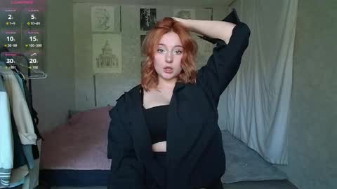 Missi online show from May 21, 5:27 am