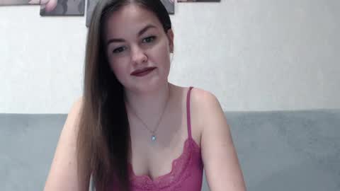 Snapshot of melissa_verhaar chatting on February 7, 10:20 pm Melissa online show from February 7, 10:20 pm