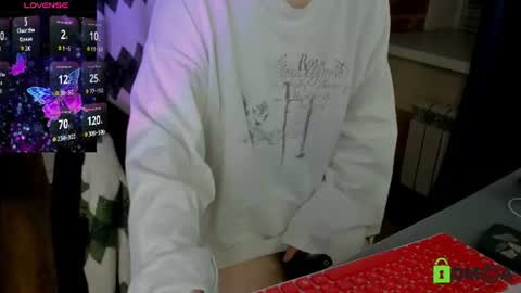 Melissa online show from June 13, 11:35 pm