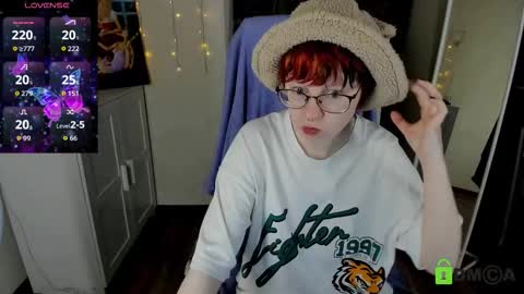 Melissa online show from October 21, 9:08 pm