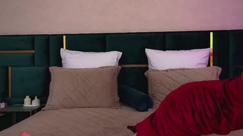 Melisa online show from January 14, 7:08 pm