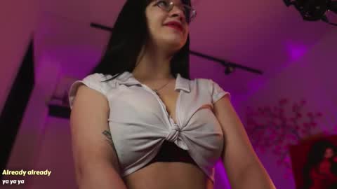 melissajones3 online show from February 28, 12:21 am