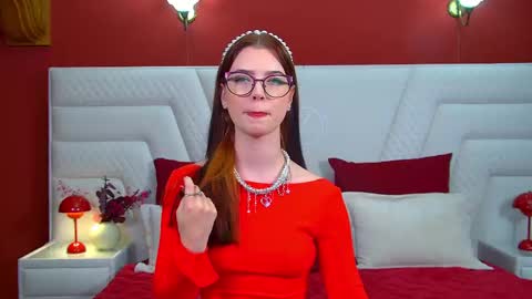 Melissa online show from November 20, 6:31 pm