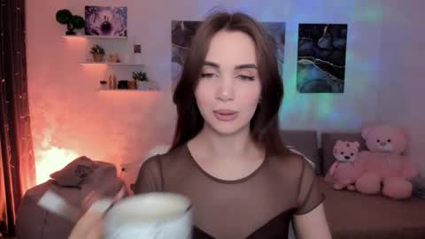 Tessa online show from February 4, 2:14 am