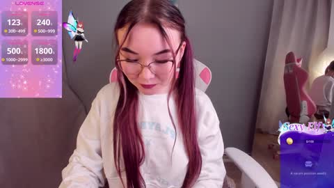 Mellisa online show from January 27, 6:31 pm