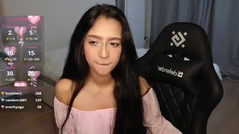 Melly online show from June 8, 1:28 am