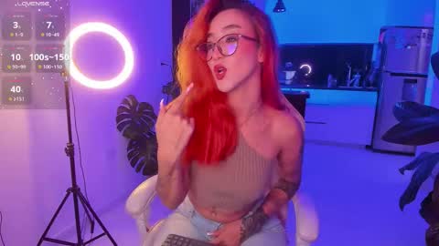 Melodie Roy 999 online show from March 12, 10:12 pm