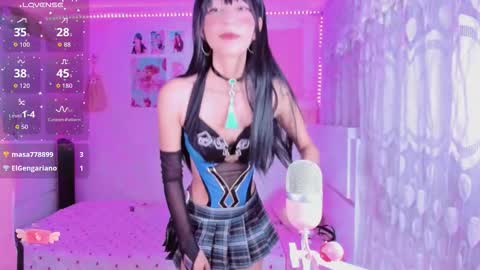 Elizabeth online show from March 19, 12:04 am