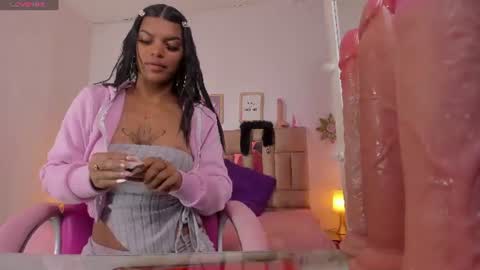 melody_ebonny online show from August 4, 12:55 pm