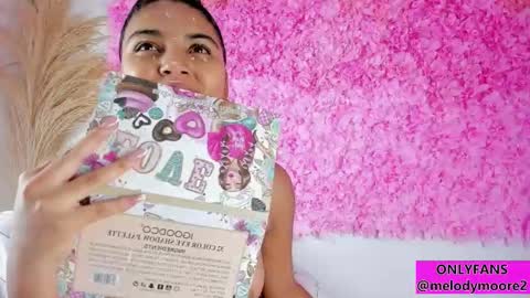 Melody online show from November 21, 10:34 pm