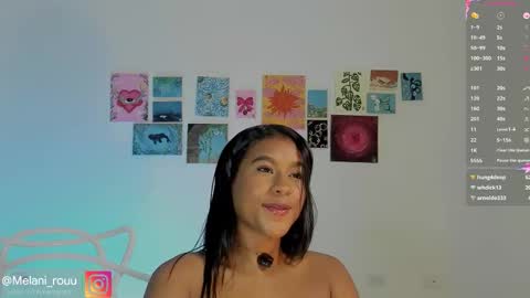 Melania online show from March 18, 5:45 am