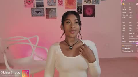 Melania online show from March 13, 4:47 am