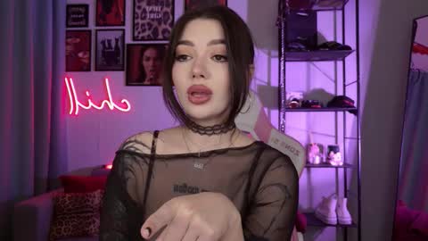 Snapshot of meow__baby chatting on October 7, 5:28 pm Amy Meow online show from October 7, 5:28 pm