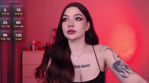 Snapshot of meow__baby chatting on March 4, 6:07 pm Amy Meow online show from March 4, 6:07 pm