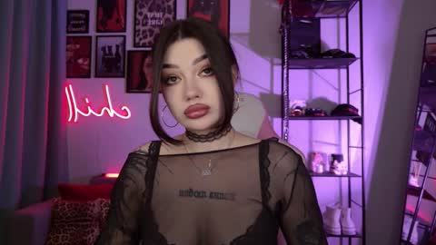 Snapshot of meow__baby chatting on October 6, 5:18 pm Amy Meow online show from October 6, 5:18 pm