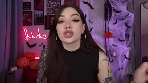 Amy Meow online show from November 5, 8:36 pm