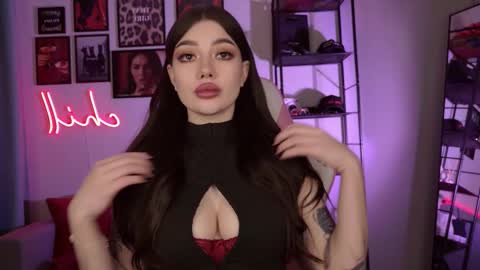 Amy Meow online show from February 3, 6:01 pm