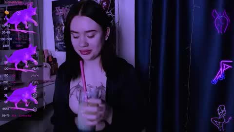 meow marie online show from December 19, 11:41 pm