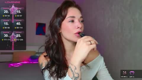 Megan online show from July 24, 3:26 am
