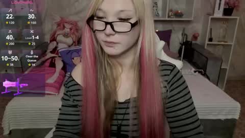 MeowkaKitty online show from May 5, 2:47 am