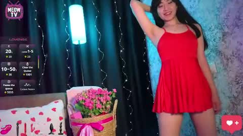 meowkami online show from July 23, 2:09 am