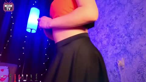 meowkami online show from June 23, 1:47 am