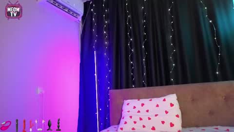 meowkami online show from June 25, 2:00 am