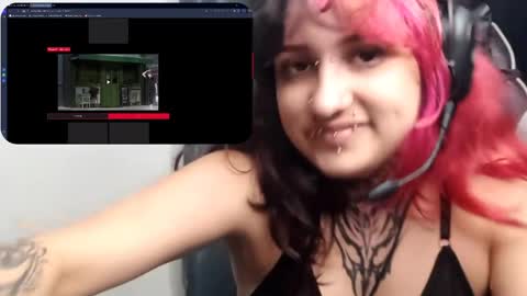 mercyclarice online show from April 22, 7:00 pm