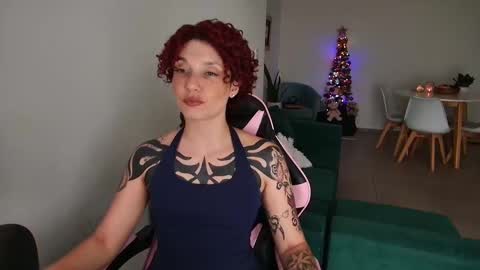 Miss Freckles online show from December 20, 6:01 pm