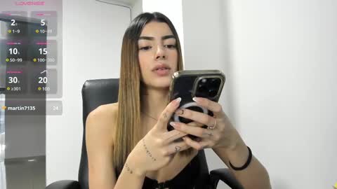 Snapshot of merysummer chatting on March 1, 8:31 pm Mery Summer online show from March 1, 8:31 pm