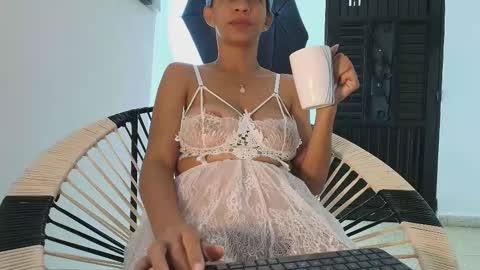 Mulata Spencer online show from December 4, 11:27 pm