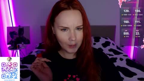 Snapshot of mi_cherry chatting on October 16, 4:59 am Alice online show from October 16, 4:59 am