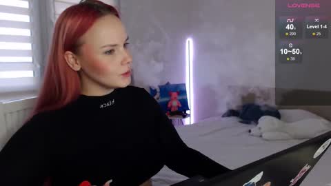 Snapshot of mi_cherry chatting on March 8, 3:00 pm Alice online show from March 8, 3:00 pm