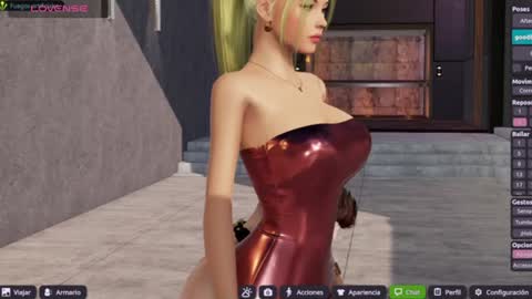 Mia online show from July 16, 2:16 am