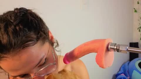 Mia adams  online show from November 8, 11:54 pm