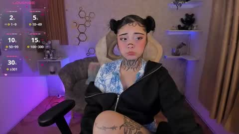 Mia online show from January 11, 7:13 am