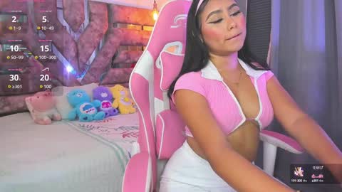 Mia online show from January 13, 1:13 am