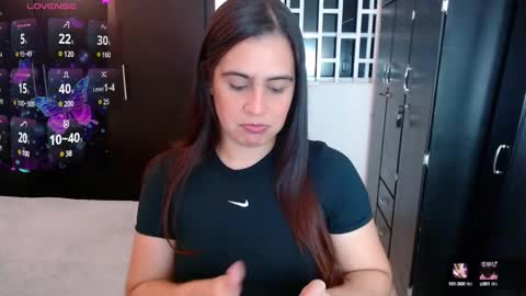 Mia online show from January 9, 2:22 am